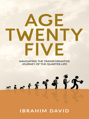 cover image of Age Twenty-Five